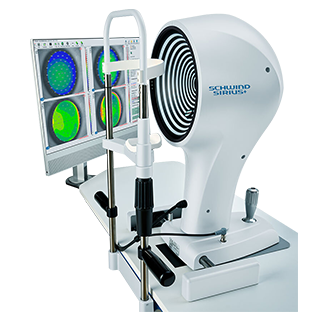 SIRIUS Equipment